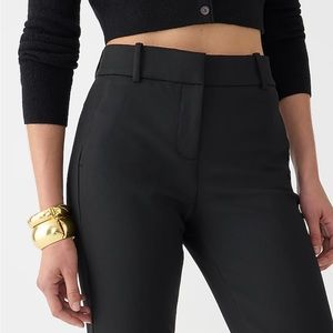 J.Crew Black Cameron Pants